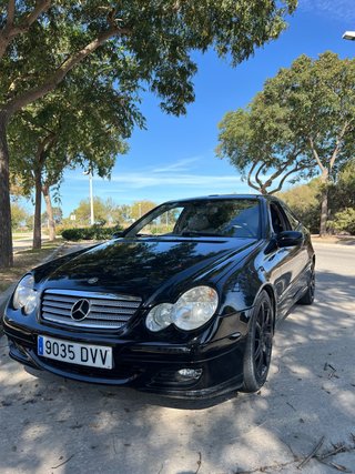 Mercedes SportCoupe