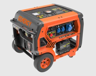 Generador Genergy Ezcaray 5500W