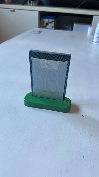 Soporte para Cartas Pokémon TCG