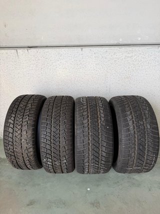 4 Ruedas de Invierno 275/45/R20