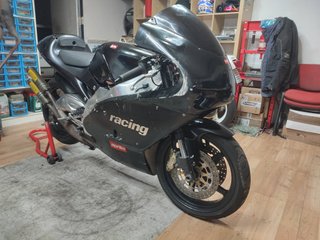 Aprilia RS 250 MK2