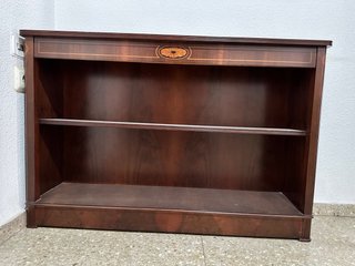 Mueble recibidor vintage de madera