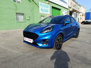 Ford Puma 1.0 EcoBoost 125cv STLine MHEV