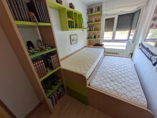 Habitación Juvenil con Litera