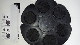 Máquina Boxeo Bluetooth con Música