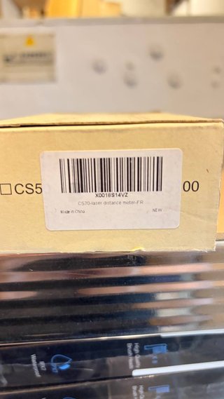 Medidor Láser de Distancia Zokoun CS70 100m