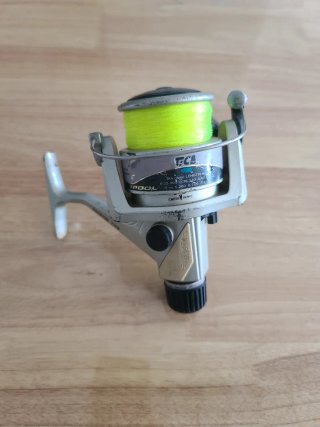 Carrete de pesca de surfcasting Sert Sandforce 650