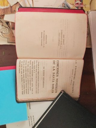 Antiguo testamento