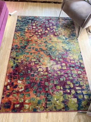 Alfombra Davina Multicolor