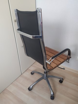 Sillón de Dirección estudio