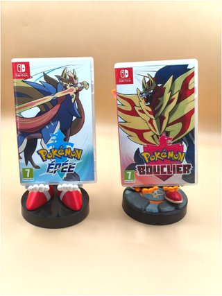 Pokémon Spada + Pokémon Scudo (Nintendo Switch)