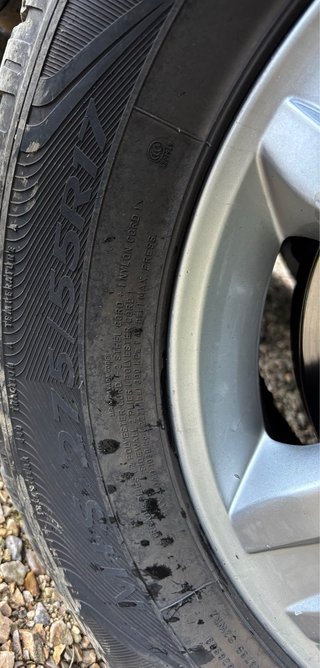 Neumático Goodyear Wrangler 255/55 R17