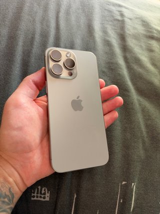 IPhone 15 Pro Max 256G