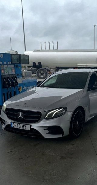 Mercedes-Benz Clase E 2016