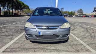 Opel Corsa 2006