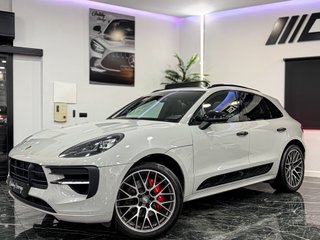 Porsche Macan S FULL