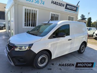 Renault Kangoo Furgón L1 1.5 Blue dCi 70kW Ábr. Sésamo por Ren