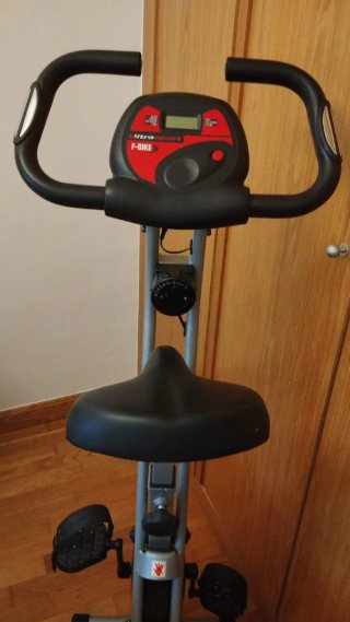 Bicicleta Estática Ultrasport F-Bike