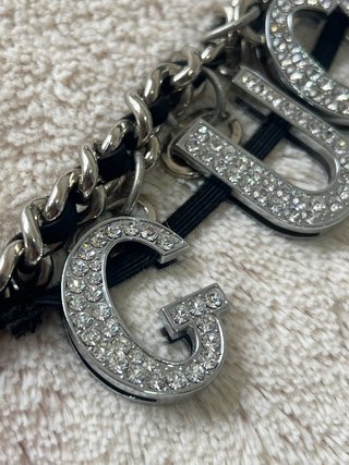 Pulsera Gucci con cristales ¿Qué precio me propon