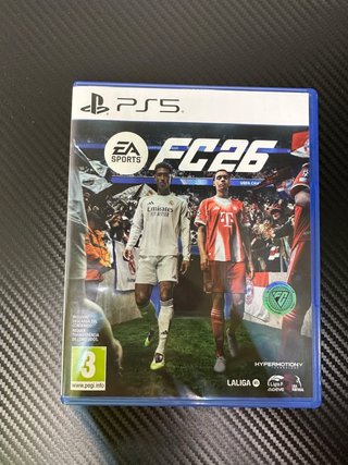 EA Sports FC 26 para PS5