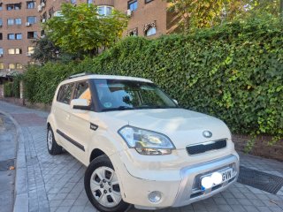 KIA Soul diésel 2010