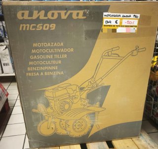 Motoazada Anova MC509