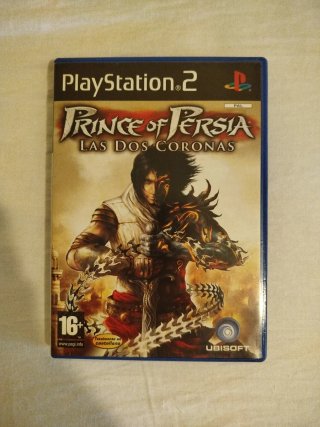 Prince of Persia: Las Dos Coronas (PS2)
