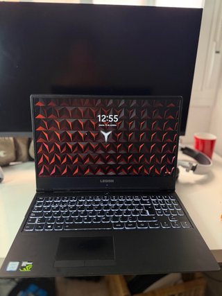 Portatil LENOVO LEGION Y530 I7 GTX1050