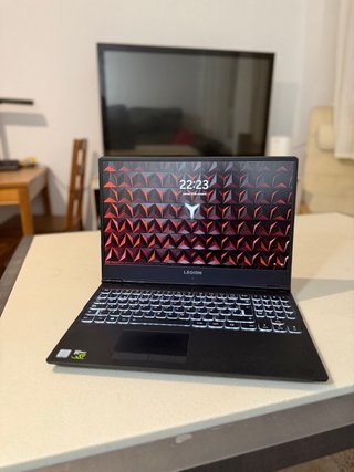 Portatil LENOVO LEGION Y530 I7 GTX1050