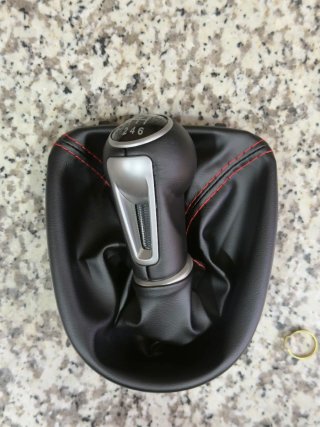 Pomo Palanca Cambios Seat León MK2 6v 1p fr cupra