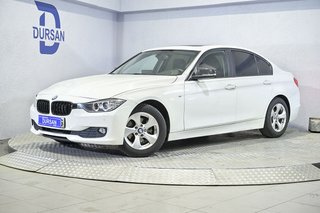BMW Serie 3 320d EfficientDynamics