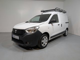 Dacia Dokker 2021