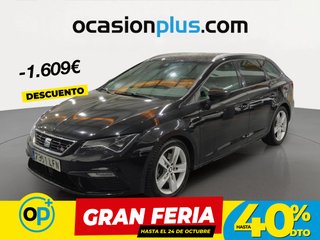 SEAT León ST 1.5 EcoTSI S&S FR Fast Edition DSG 110 kW (150 CV)
