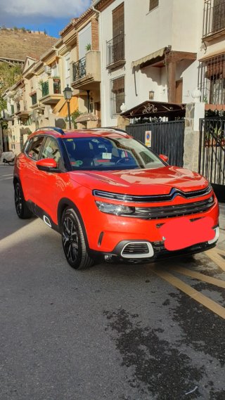 Citroen C5 Aircross 2020