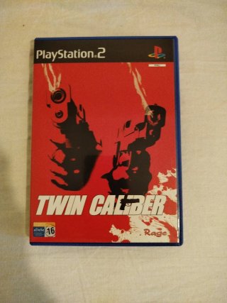 Twin Caliber (PlayStation 2)