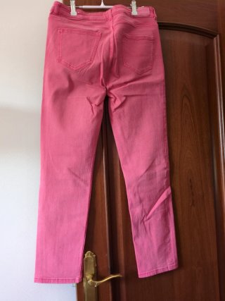 Vaqueros Rosa