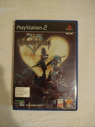 Kingdom Hearts (PlayStation 2)