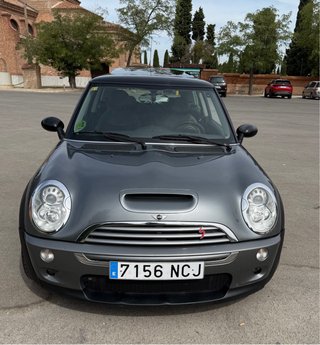MINI Cooper S 170cv