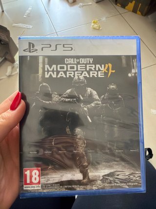 Call of Duty: Modern Warfare III (PS5)