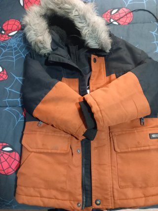 Chaqueta de Invierno para Niño