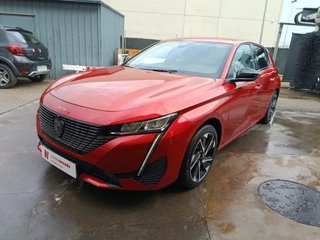 Peugeot 308 5P Allure Gasolina 130 SS MAN