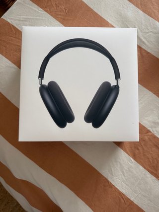 Apple AirPods Max Space Gray