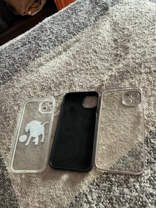 3 custodie per iPhone 14 Plus