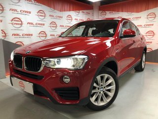 BMW X4 2014