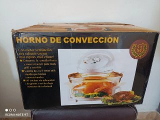 Horno de Convección GM