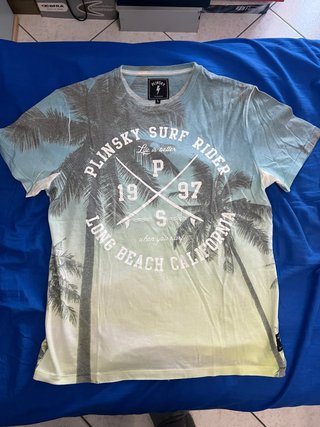 T-shirt Plinsky Surf Rider