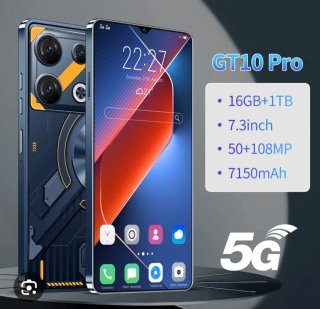 Teléfono GT10 Pro NUEVO