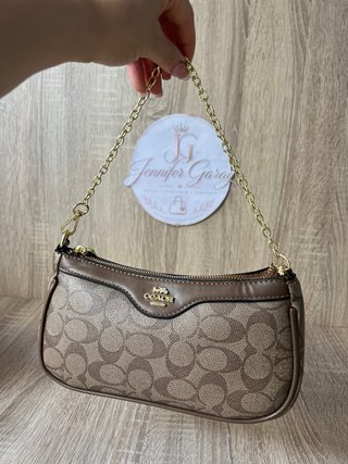 Bolso Coach Marrón