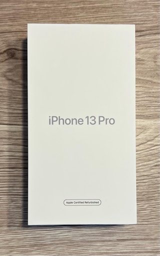 iPhone 13 Pro 512GB sigillato con garanzia Apple