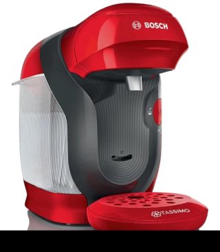 Cafetera Bosch Tassimo Style Roja